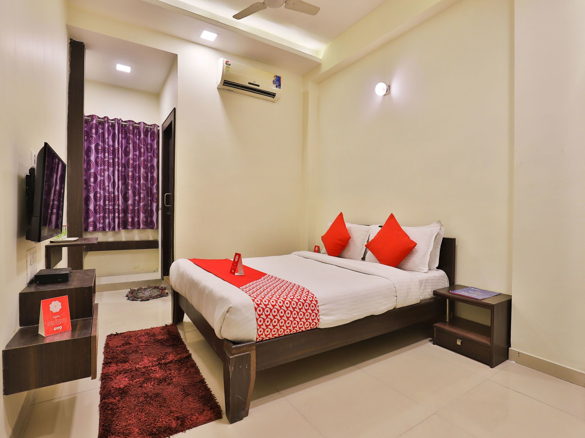 Oyo 6684 Hotel Park Sangam Ahmedabad Eksteriør billede