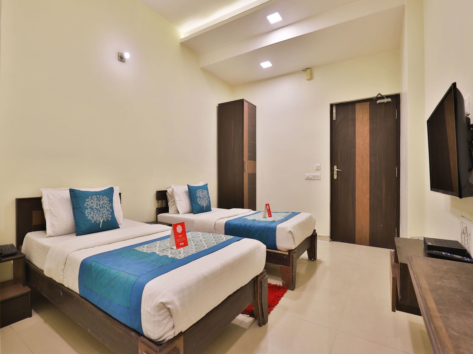 Oyo 6684 Hotel Park Sangam Ahmedabad Eksteriør billede