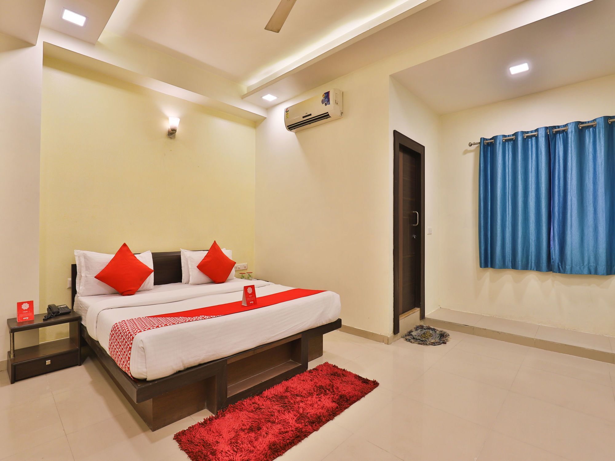 Oyo 6684 Hotel Park Sangam Ahmedabad Eksteriør billede