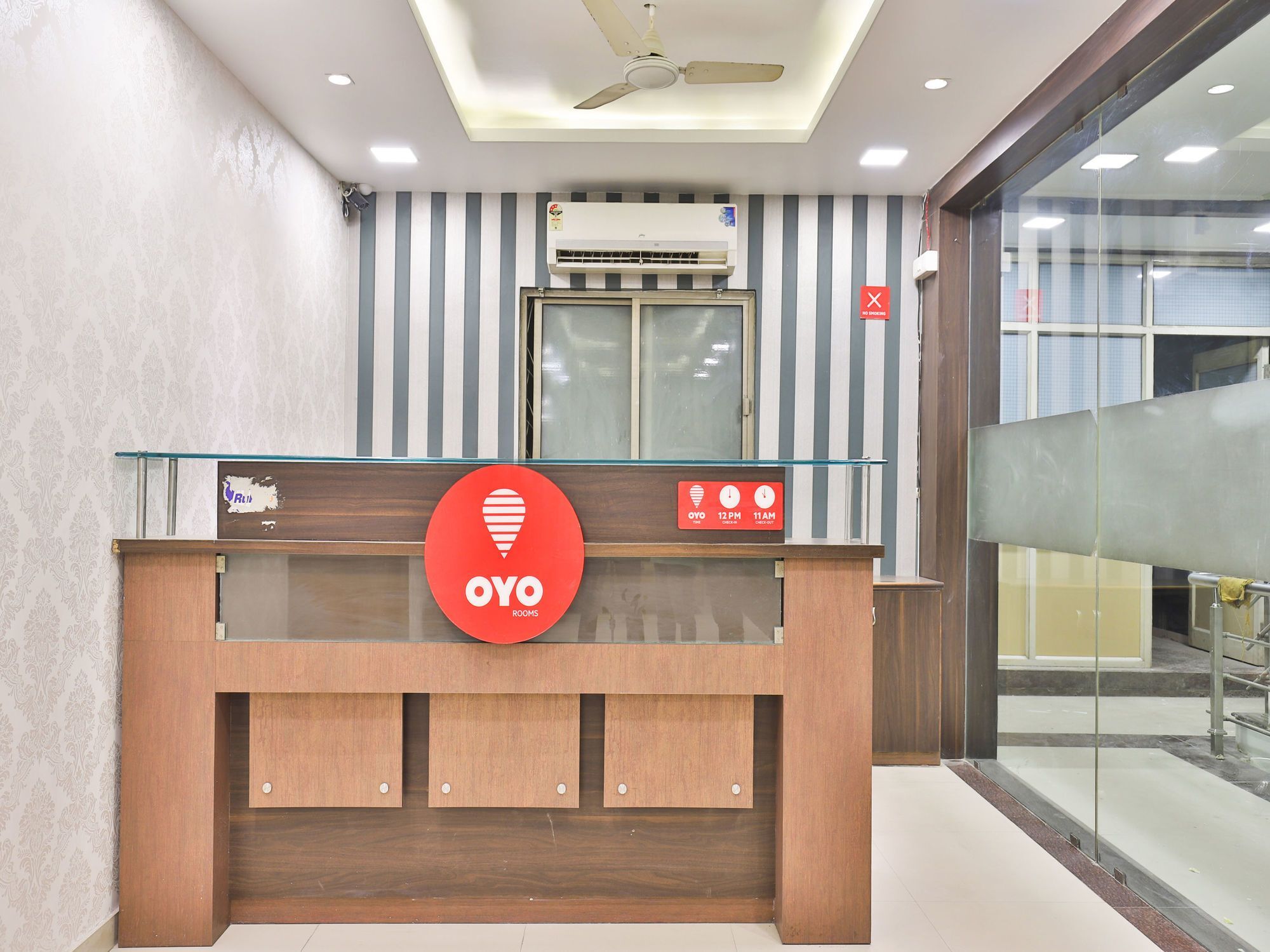 Oyo 6684 Hotel Park Sangam Ahmedabad Eksteriør billede